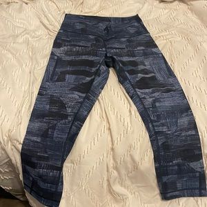 Lululemon soft material legging